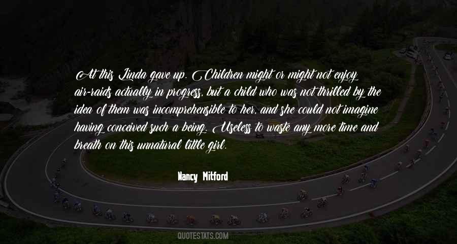 Nancy Mitford Sayings #1847871