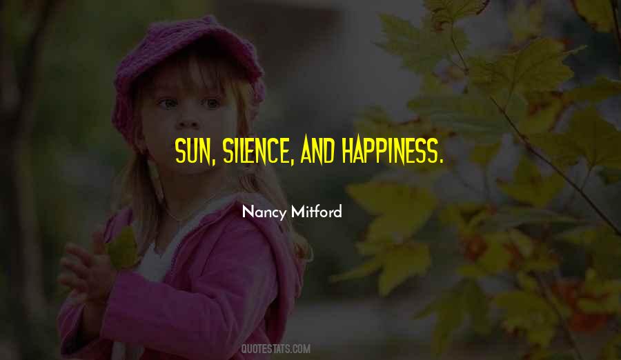 Nancy Mitford Sayings #222194