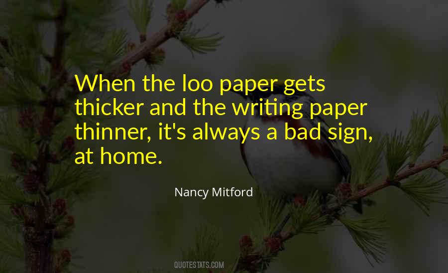 Nancy Mitford Sayings #277936