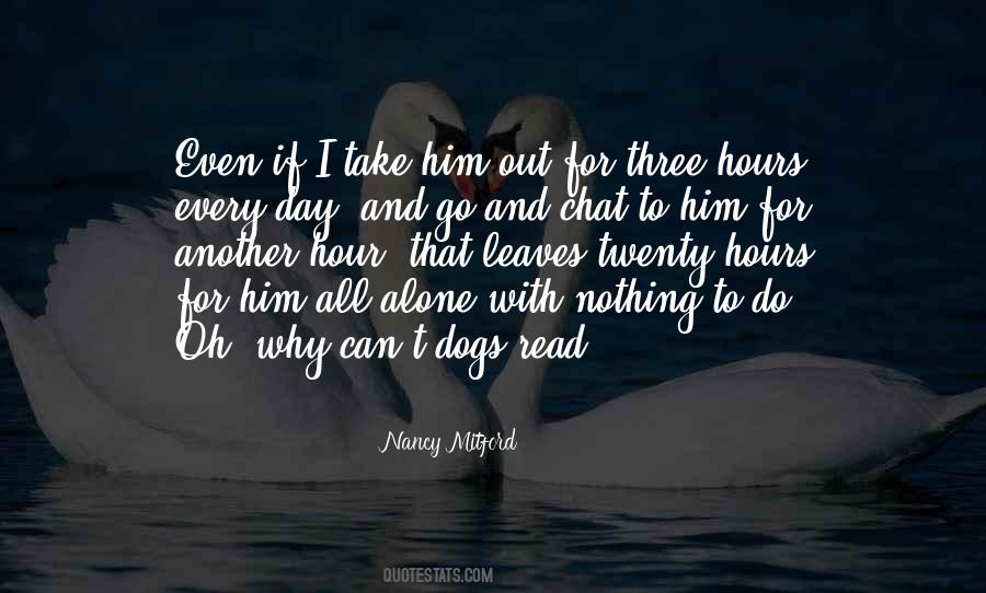 Nancy Mitford Sayings #530663