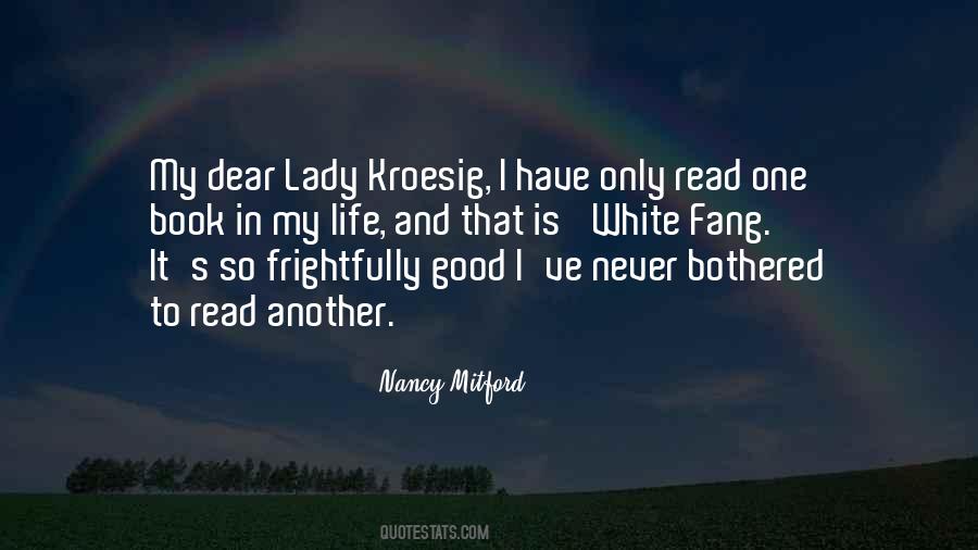 Nancy Mitford Sayings #54833