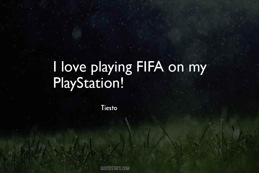 Quotes About Playstation #1314522