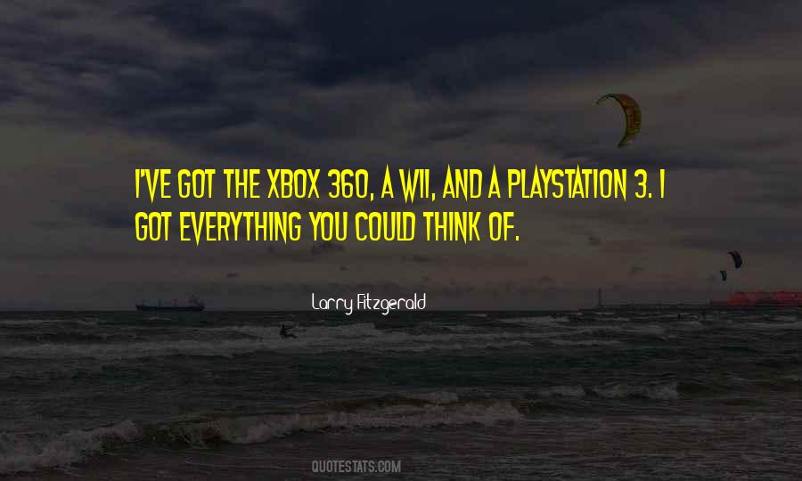 Quotes About Playstation #628803