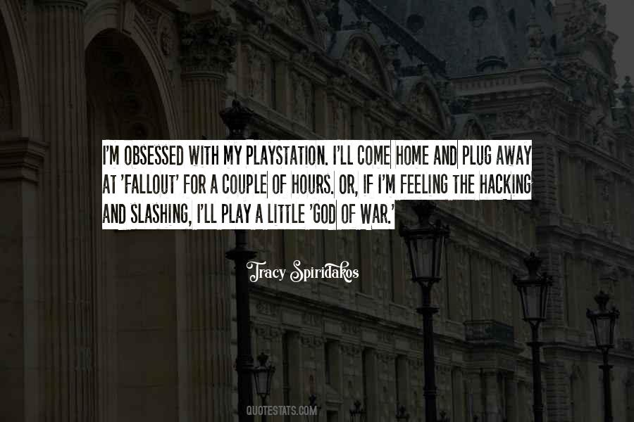 Quotes About Playstation #76642