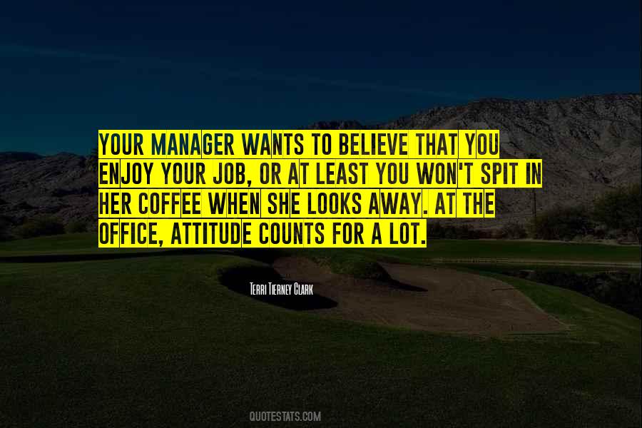 Office Manager Sayings #1705683