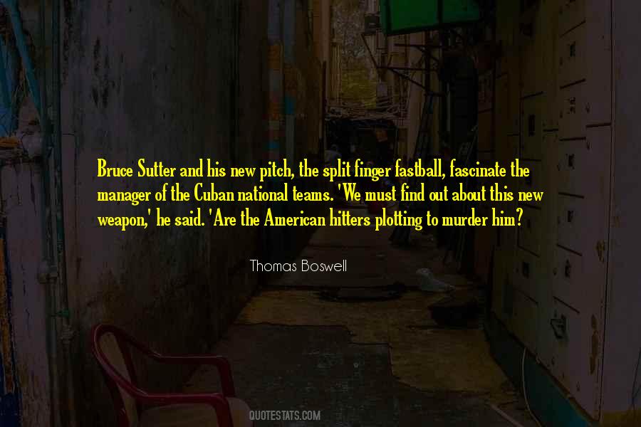 Baseball Manager Sayings #1560711