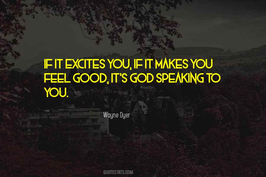 Quotes About Speaking To God #639772