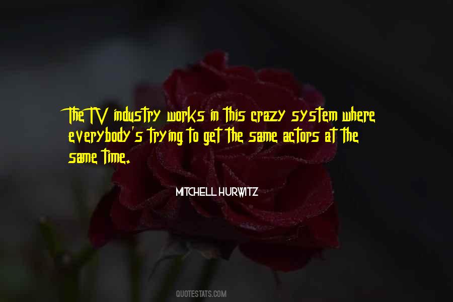 Quotes About The Tv #1045942