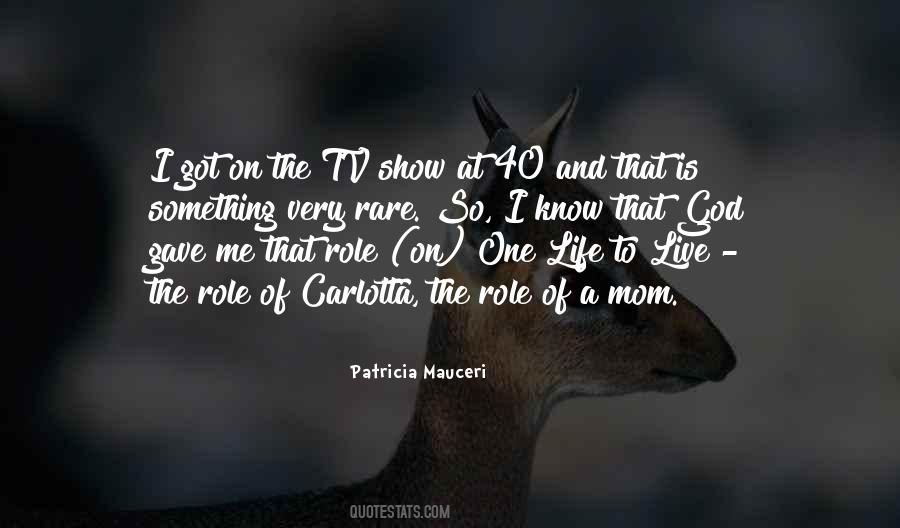 Quotes About The Tv #997885