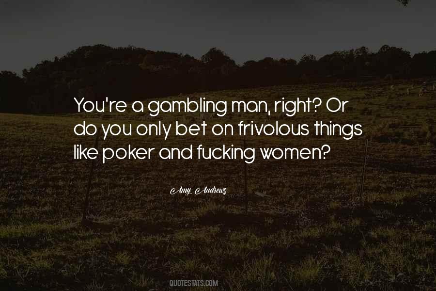 Best Poker Sayings #253494
