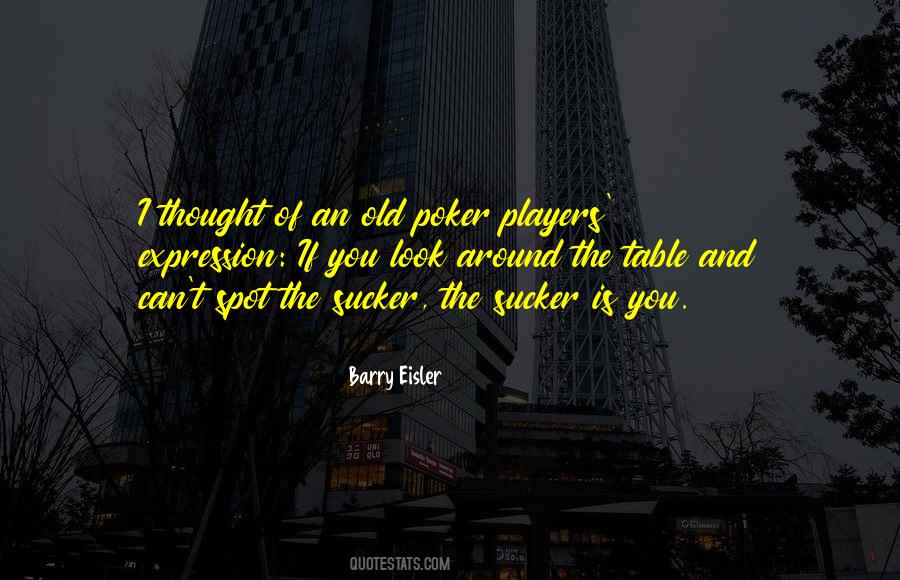 Best Poker Sayings #52555