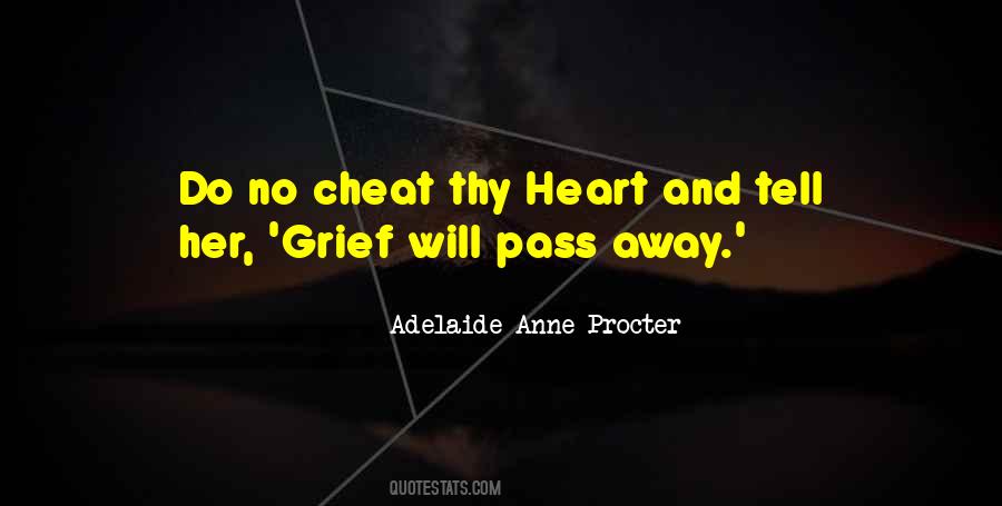 Quotes About Passing Away #238517