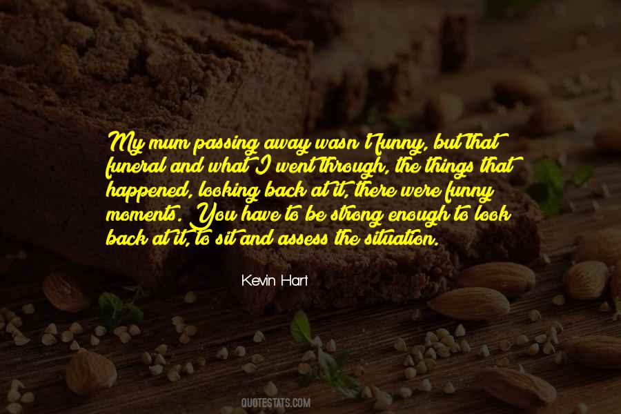 Quotes About Passing Away #515175