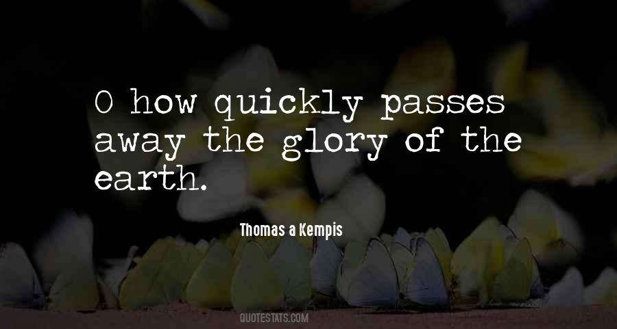 Quotes About Passing Away #701754