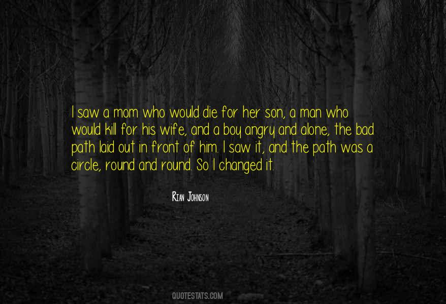 Mom And Wife Sayings #589692