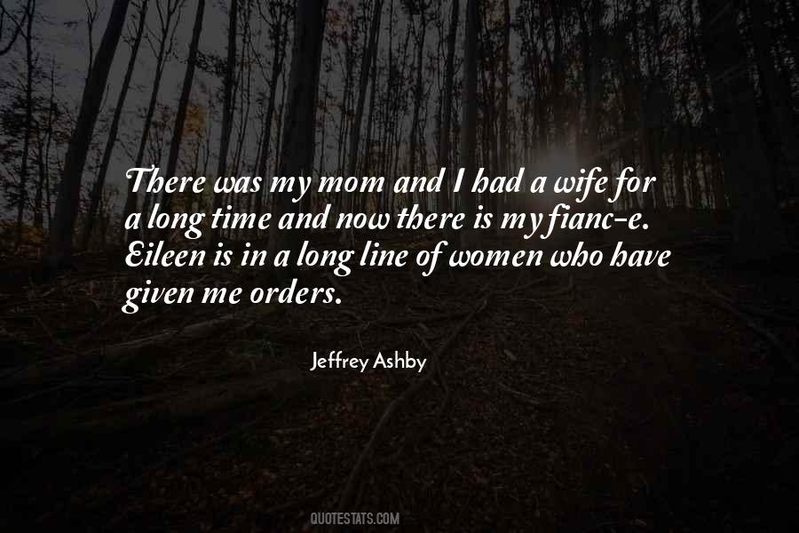 Mom And Wife Sayings #6795