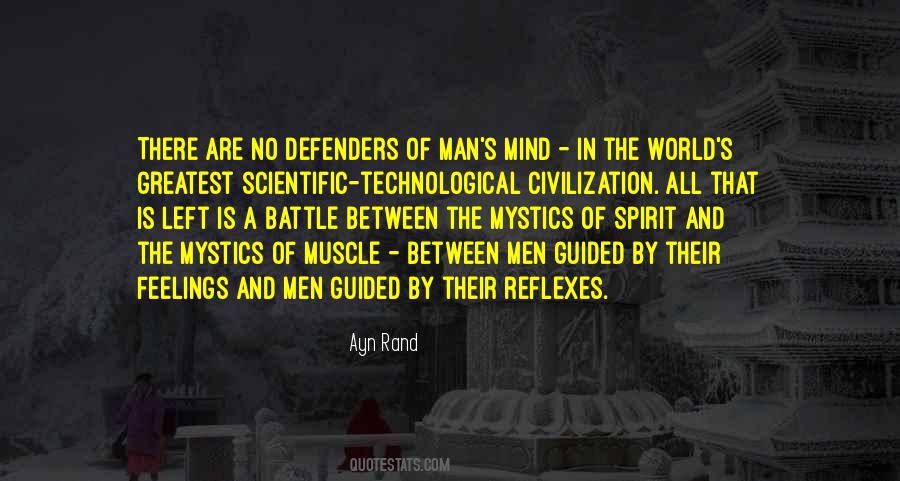 Quotes About The Spirit World #105823