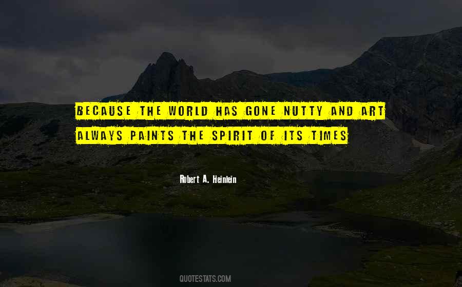Quotes About The Spirit World #20375