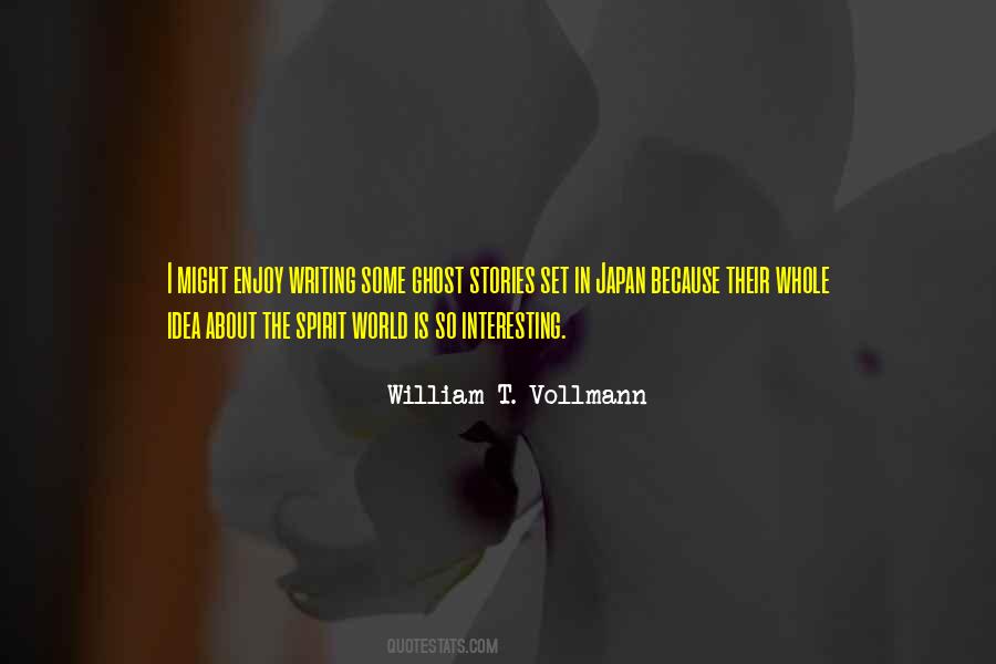 Quotes About The Spirit World #29965