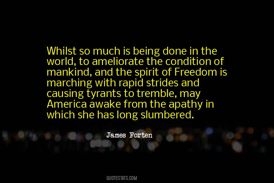 Quotes About The Spirit World #52459