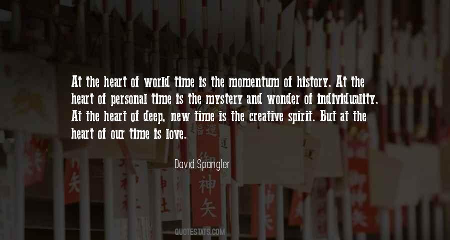 Quotes About The Spirit World #77706