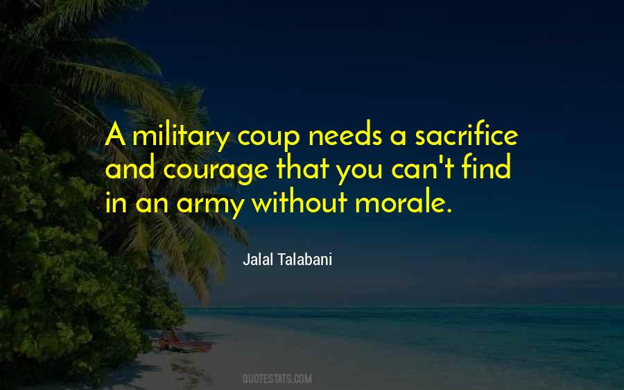 Military Morale Sayings #1707424