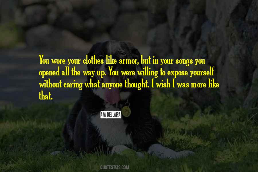 I Wish You More Sayings #196754