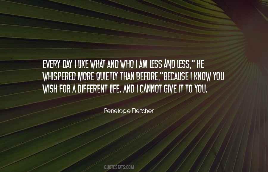 I Wish You More Sayings #232285