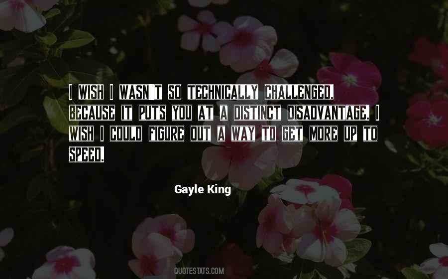 I Wish You More Sayings #379809