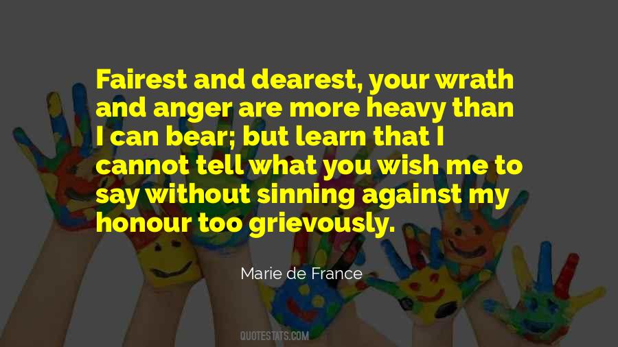 I Wish You More Sayings #453036