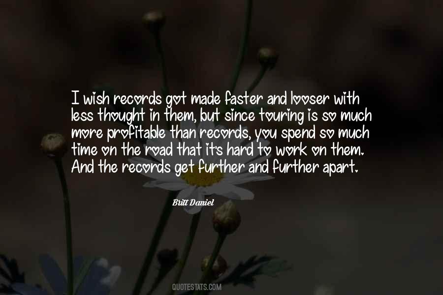 I Wish You More Sayings #500667