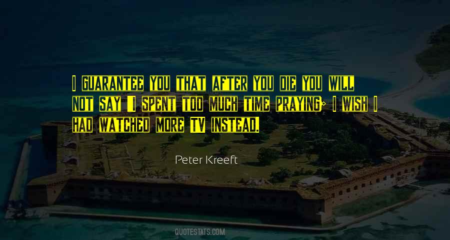 I Wish You More Sayings #648322