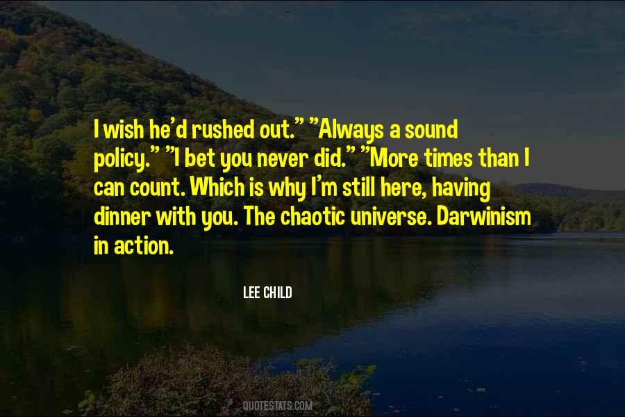 I Wish You More Sayings #699476