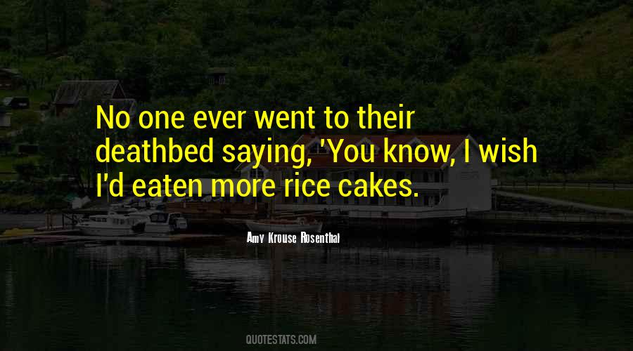I Wish You More Sayings #861222