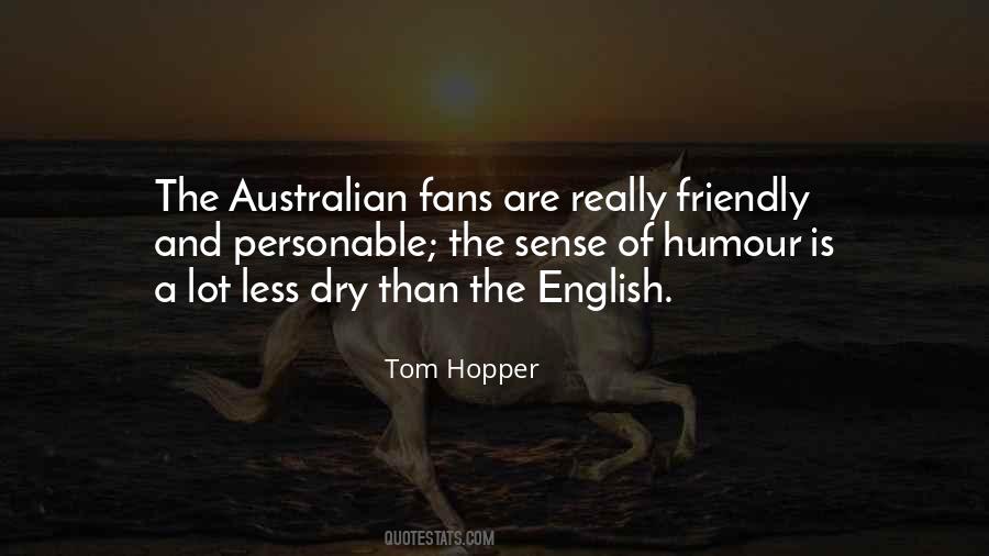 Most Australian Sayings #35861