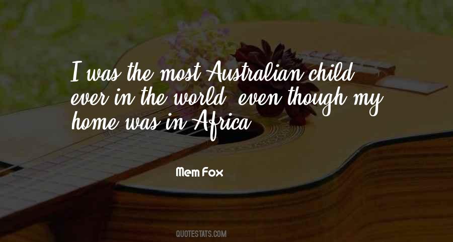 Most Australian Sayings #412343