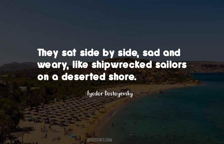 Quotes About Side By Side #1162522