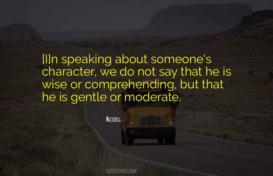 Quotes About Speaking #44097