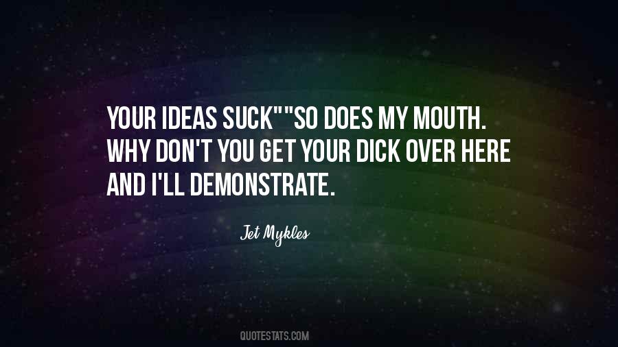 Dirty Mouth Sayings #602751