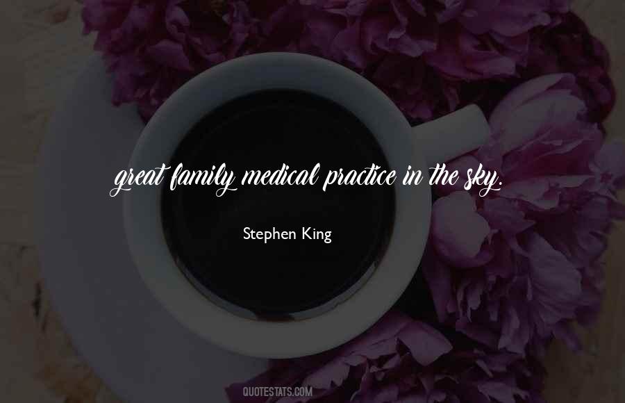 Great Medical Sayings #1361699