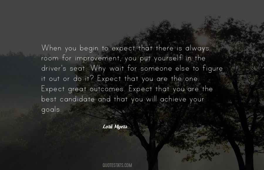 Quotes About Self Improvement In Great Expectations #673460