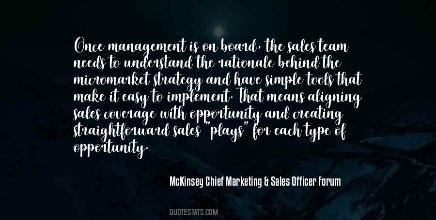 Quotes About Sales And Marketing #454483