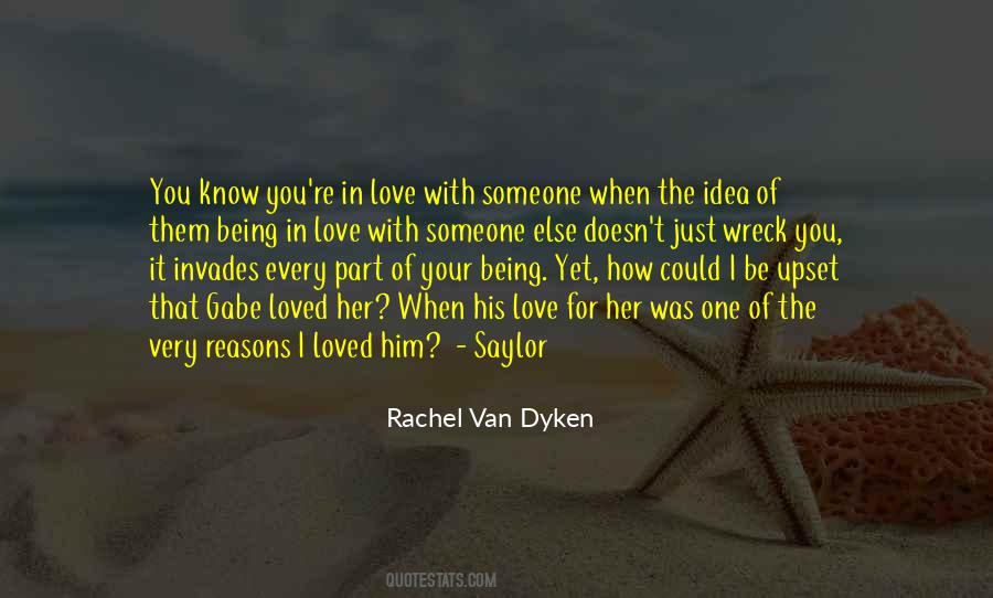 Quotes About In Love With Someone #137141 Quotes About In Love With Someone #137141