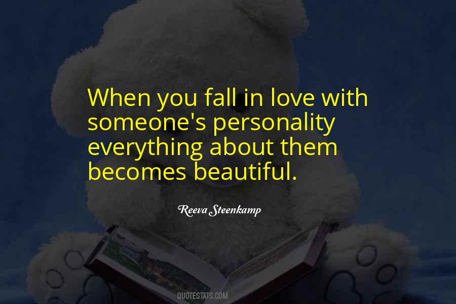 Quotes About In Love With Someone #1802513