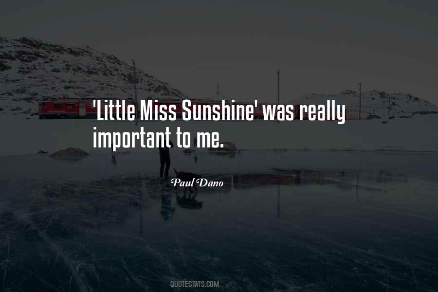 Little Miss Sayings #1069421