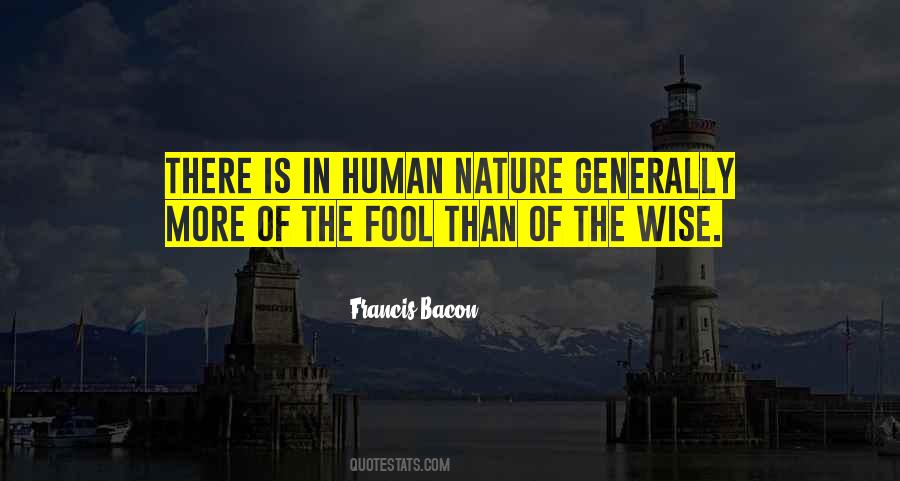 Wise Nature Sayings #787436