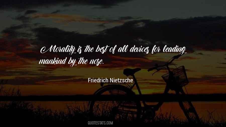 Nietzsche Best Sayings #1269276
