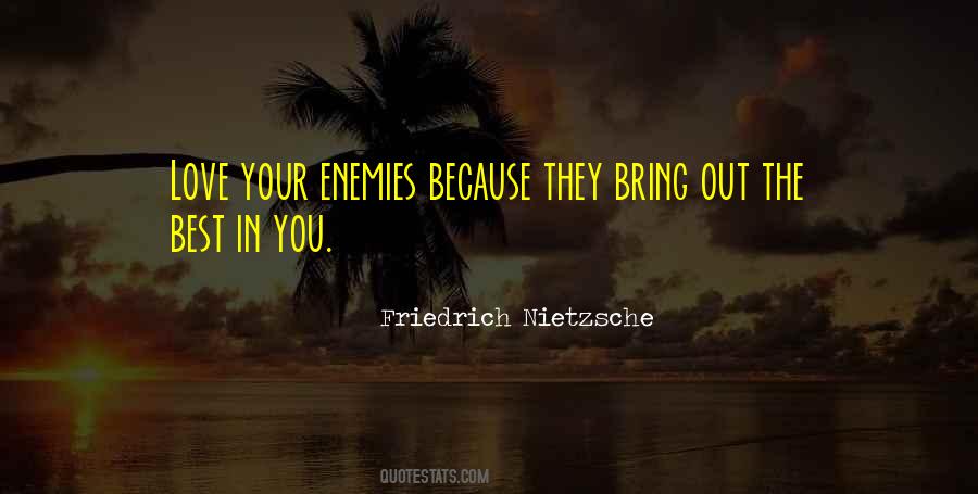 Nietzsche Best Sayings #1338321