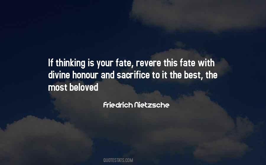 Nietzsche Best Sayings #1439954
