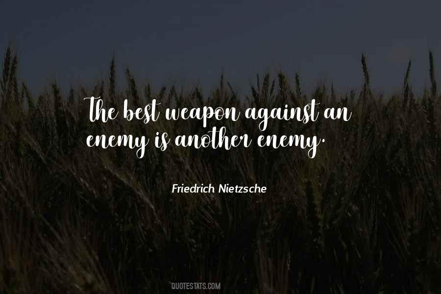 Nietzsche Best Sayings #332570